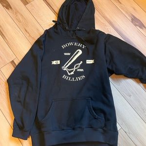L Jiberish sweatshirt